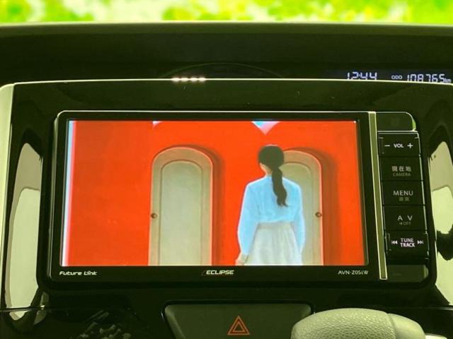 タント カスタムX 新品タイヤ/保証書/社外 SDナビ/電動スライドドア/ドライブレコーダー 社外/ヘッドランプ LED/Bluetooth接続/ETC/EBD付ABS/アイドリングストップ/フルセグTV ドラレコ(12枚目)