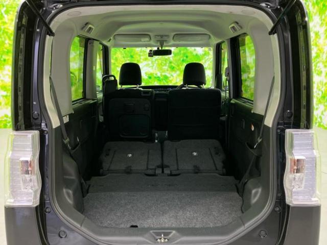 タント カスタムX 新品タイヤ/保証書/社外 SDナビ/電動スライドドア/ドライブレコーダー 社外/ヘッドランプ LED/Bluetooth接続/ETC/EBD付ABS/アイドリングストップ/フルセグTV ドラレコ(19枚目)