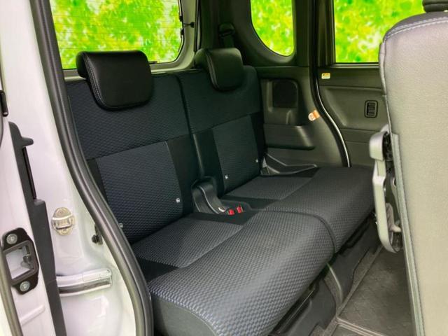 タント カスタムＲＳ　新品タイヤ／保証書／ディスプレイオーディオ９インチ／衝突安全装置／両側電動スライドドア／シートヒーター　前席／車線逸脱防止支援システム／シート　ハーフレザー／ヘッドランプ　ＬＥＤ　衝突被害軽減システム（5枚目）