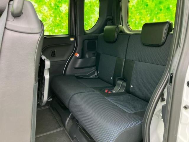 タント カスタムＲＳ　新品タイヤ／保証書／ディスプレイオーディオ９インチ／衝突安全装置／両側電動スライドドア／シートヒーター　前席／車線逸脱防止支援システム／シート　ハーフレザー／ヘッドランプ　ＬＥＤ　衝突被害軽減システム（7枚目）