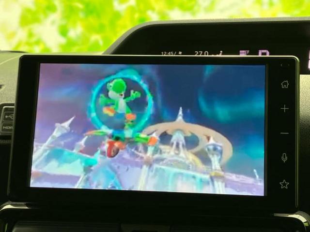 タント カスタムＲＳ　新品タイヤ／保証書／ディスプレイオーディオ９インチ／衝突安全装置／両側電動スライドドア／シートヒーター　前席／車線逸脱防止支援システム／シート　ハーフレザー／ヘッドランプ　ＬＥＤ　衝突被害軽減システム（10枚目）