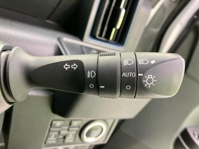 タント カスタムＲＳ　新品タイヤ／保証書／ディスプレイオーディオ９インチ／衝突安全装置／両側電動スライドドア／シートヒーター　前席／車線逸脱防止支援システム／シート　ハーフレザー／ヘッドランプ　ＬＥＤ　衝突被害軽減システム（14枚目）