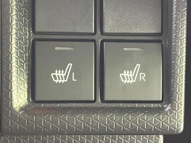 タント カスタムＲＳ　新品タイヤ／保証書／ディスプレイオーディオ９インチ／衝突安全装置／両側電動スライドドア／シートヒーター　前席／車線逸脱防止支援システム／シート　ハーフレザー／ヘッドランプ　ＬＥＤ　衝突被害軽減システム（35枚目）