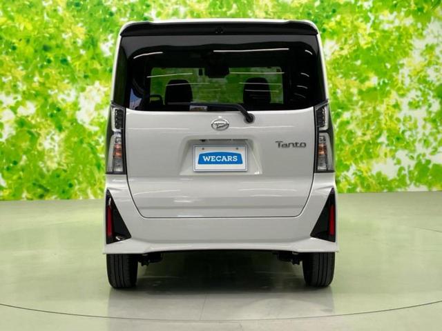 タント カスタムＲＳ　新品タイヤ／保証書／ディスプレイオーディオ９インチ／衝突安全装置／両側電動スライドドア／シートヒーター　前席／車線逸脱防止支援システム／シート　ハーフレザー／ヘッドランプ　ＬＥＤ　衝突被害軽減システム（45枚目）