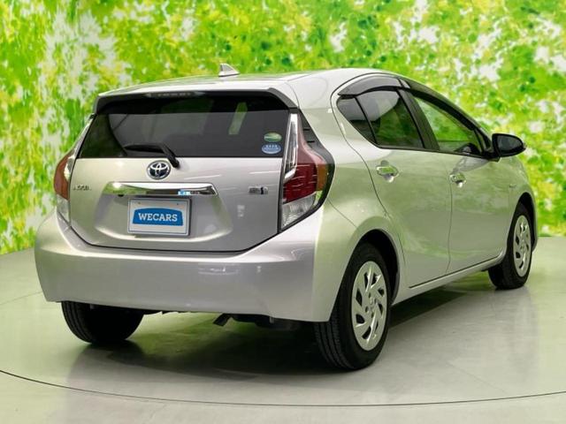 アクア Ｓスタイルブラック　純正　ＳＤナビ／衝突安全装置／車線逸脱防止支援システム／ヘッドランプ　ＨＩＤ／Ｂｌｕｅｔｏｏｔｈ接続／ＥＴＣ／ＥＢＤ付ＡＢＳ／横滑り防止装置／アイドリングストップ／バックモニター／ワンセグＴＶ　禁煙車（3枚目）