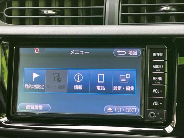 アクア Ｓスタイルブラック　純正　ＳＤナビ／衝突安全装置／車線逸脱防止支援システム／ヘッドランプ　ＨＩＤ／Ｂｌｕｅｔｏｏｔｈ接続／ＥＴＣ／ＥＢＤ付ＡＢＳ／横滑り防止装置／アイドリングストップ／バックモニター／ワンセグＴＶ　禁煙車（9枚目）