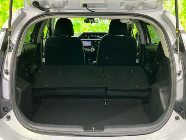 アクア Ｓスタイルブラック　純正　ＳＤナビ／衝突安全装置／車線逸脱防止支援システム／ヘッドランプ　ＨＩＤ／Ｂｌｕｅｔｏｏｔｈ接続／ＥＴＣ／ＥＢＤ付ＡＢＳ／横滑り防止装置／アイドリングストップ／バックモニター／ワンセグＴＶ　禁煙車（19枚目）