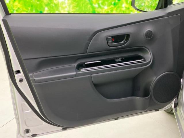 アクア Ｓスタイルブラック　純正　ＳＤナビ／衝突安全装置／車線逸脱防止支援システム／ヘッドランプ　ＨＩＤ／Ｂｌｕｅｔｏｏｔｈ接続／ＥＴＣ／ＥＢＤ付ＡＢＳ／横滑り防止装置／アイドリングストップ／バックモニター／ワンセグＴＶ　禁煙車（22枚目）