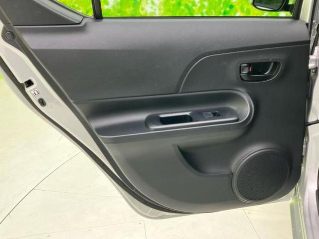 アクア Ｓスタイルブラック　純正　ＳＤナビ／衝突安全装置／車線逸脱防止支援システム／ヘッドランプ　ＨＩＤ／Ｂｌｕｅｔｏｏｔｈ接続／ＥＴＣ／ＥＢＤ付ＡＢＳ／横滑り防止装置／アイドリングストップ／バックモニター／ワンセグＴＶ　禁煙車（23枚目）