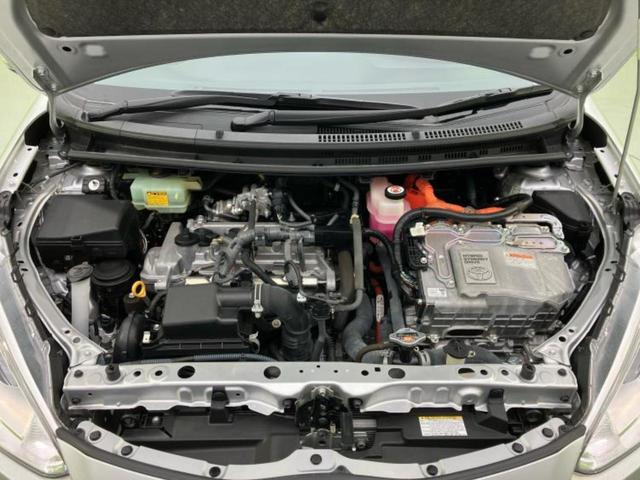 アクア Ｓスタイルブラック　純正　ＳＤナビ／衝突安全装置／車線逸脱防止支援システム／ヘッドランプ　ＨＩＤ／Ｂｌｕｅｔｏｏｔｈ接続／ＥＴＣ／ＥＢＤ付ＡＢＳ／横滑り防止装置／アイドリングストップ／バックモニター／ワンセグＴＶ　禁煙車（46枚目）