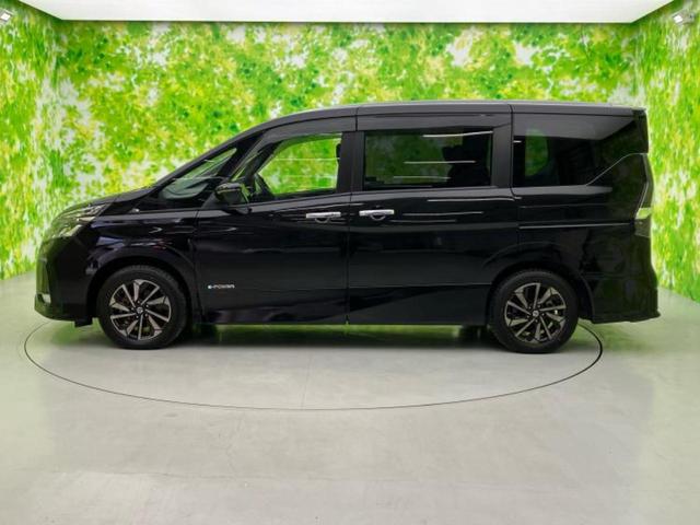 セレナ eパワーハイウェイスターVアーバンクロム 純正 10インチ ナビ/フリップダウンモニター 純正 11インチ/インテリジェントルームミラー/衝突安全装置/両側電動スライドドア/アラウンドビューモニター/車線逸脱防止支援システム 全周囲カメラ(2枚目)