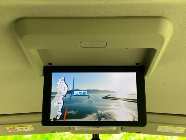 セレナ ハイウェイスターGプロパイロットエディション 新品タイヤ/純正 9インチ SDナビ/フリップダウンモニター 純正 11インチ/衝突安全装置/両側電動スライドドア/車線逸脱防止支援システム/シート ハーフレザー/プロパイロット 衝突被害軽減システム(9枚目)