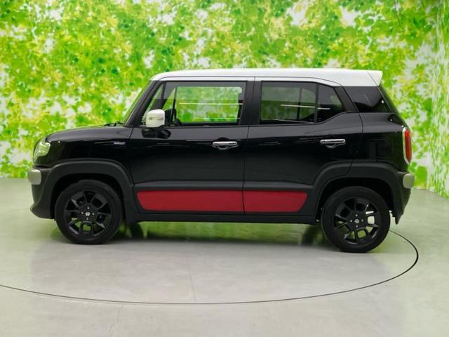 クロスビー ハイブリッドMZ 新品タイヤ/保証書/純正 8インチ SDナビ/衝突安全装置/シートヒーター 運転席/全方位モニター/車線逸脱防止支援システム/シート ハーフレザー/ドライブレコーダー 前後/ヘッドランプ LED(2枚目)