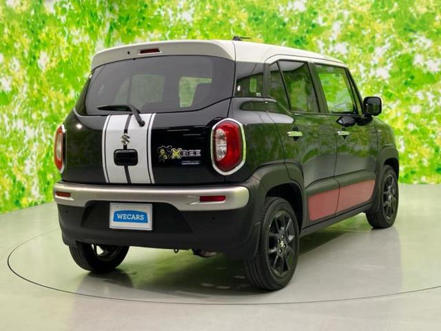 クロスビー ハイブリッドMZ 新品タイヤ/保証書/純正 8インチ SDナビ/衝突安全装置/シートヒーター 運転席/全方位モニター/車線逸脱防止支援システム/シート ハーフレザー/ドライブレコーダー 前後/ヘッドランプ LED(3枚目)