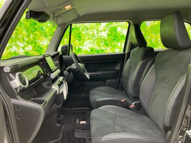 クロスビー ハイブリッドMZ 新品タイヤ/保証書/純正 8インチ SDナビ/衝突安全装置/シートヒーター 運転席/全方位モニター/車線逸脱防止支援システム/シート ハーフレザー/ドライブレコーダー 前後/ヘッドランプ LED(6枚目)