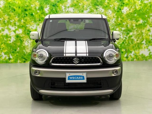 クロスビー ハイブリッドMZ 新品タイヤ/保証書/純正 8インチ SDナビ/衝突安全装置/シートヒーター 運転席/全方位モニター/車線逸脱防止支援システム/シート ハーフレザー/ドライブレコーダー 前後/ヘッドランプ LED(42枚目)