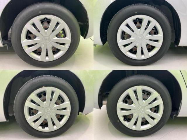 フィット eHEVベーシック 新品タイヤ/保証書/衝突安全装置/車線逸脱防止支援システム/ヘッドランプ LED/ETC/EBD付ABS/横滑り防止装置/アイドリングストップ/クルーズコントロール/エアバッグ 運転席 レーンアシスト(50枚目)