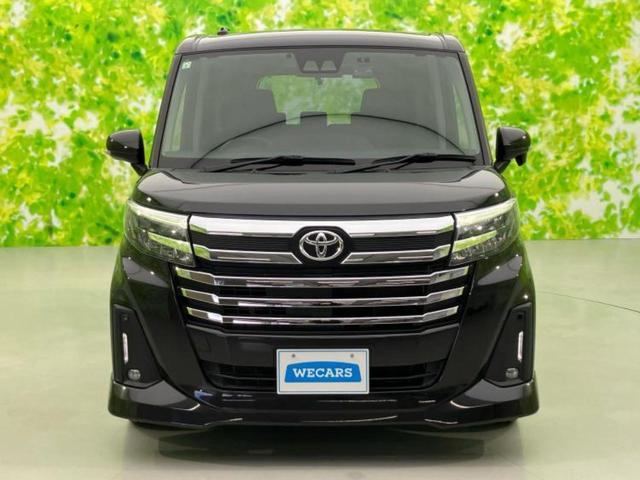 ルーミー カスタムＧ　純正　９インチ　ナビ／両側電動スライドドア／シートヒーター　前席／ドライブレコーダー　社外／ヘッドランプ　ＬＥＤ／Ｂｌｕｅｔｏｏｔｈ接続／ＥＴＣ／ＥＢＤ付ＡＢＳ／横滑り防止装置　バックカメラ　ドラレコ（43枚目）