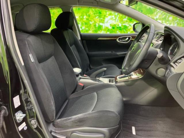 シルフィ Ｇ　保証書／純正　ＳＤナビ／ヘッドランプ　ＨＩＤ／Ｂｌｕｅｔｏｏｔｈ接続／ＥＴＣ／ＥＢＤ付ＡＢＳ／横滑り防止装置／バックモニター／ワンセグＴＶ／エアバッグ　運転席／エアバッグ　助手席　バックカメラ（4枚目）