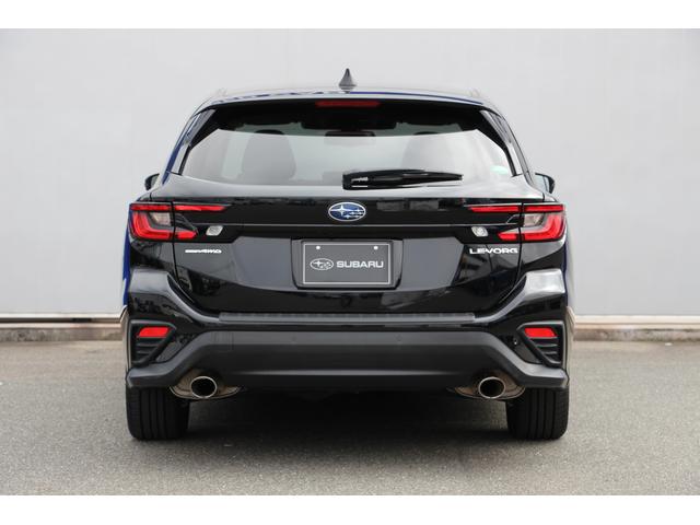 レヴォーグ ＧＴ　ＥＸ　１１．６インチディスプレイナビ　ドラレコ　ＥＴＣ　フロント・Ｓ・リヤカメラ　リヤビークルディテクション　ドライバーモニタリングシステム　ＳＩ－ＤＲＩＶＥ　パワーシート　シートヒーター　ステアリング連動ＬＥＤヘッドランプ　アダプティブドライビングビーム（5枚目）