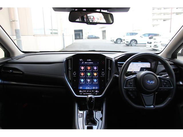レヴォーグ ＧＴ　ＥＸ　１１．６インチディスプレイナビ　ドラレコ　ＥＴＣ　フロント・Ｓ・リヤカメラ　リヤビークルディテクション　ドライバーモニタリングシステム　ＳＩ－ＤＲＩＶＥ　パワーシート　シートヒーター　ステアリング連動ＬＥＤヘッドランプ　アダプティブドライビングビーム（6枚目）