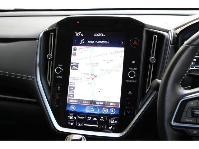 レヴォーグ ＧＴ　ＥＸ　１１．６インチディスプレイナビ　ドラレコ　ＥＴＣ　フロント・Ｓ・リヤカメラ　リヤビークルディテクション　ドライバーモニタリングシステム　ＳＩ－ＤＲＩＶＥ　パワーシート　シートヒーター　ステアリング連動ＬＥＤヘッドランプ　アダプティブドライビングビーム（11枚目）