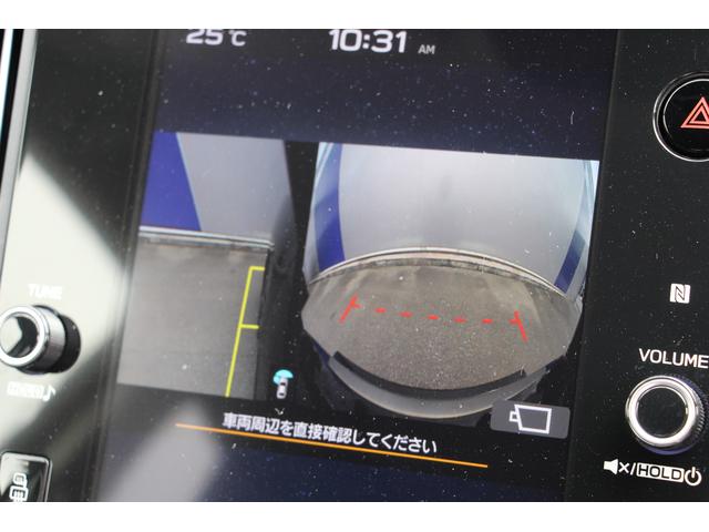 レヴォーグ ＧＴ　ＥＸ　１１．６インチディスプレイナビ　ドラレコ　ＥＴＣ　フロント・Ｓ・リヤカメラ　リヤビークルディテクション　ドライバーモニタリングシステム　ＳＩ－ＤＲＩＶＥ　パワーシート　シートヒーター　ステアリング連動ＬＥＤヘッドランプ　アダプティブドライビングビーム（12枚目）
