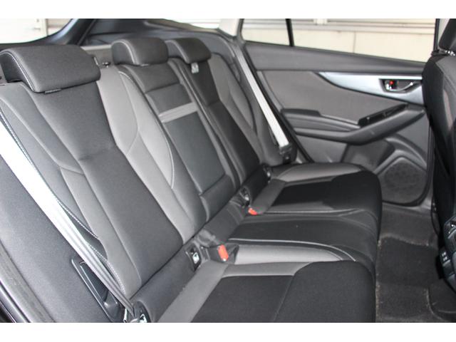 レヴォーグ ＧＴ　ＥＸ　１１．６インチディスプレイナビ　ドラレコ　ＥＴＣ　フロント・Ｓ・リヤカメラ　リヤビークルディテクション　ドライバーモニタリングシステム　ＳＩ－ＤＲＩＶＥ　パワーシート　シートヒーター　ステアリング連動ＬＥＤヘッドランプ　アダプティブドライビングビーム（27枚目）