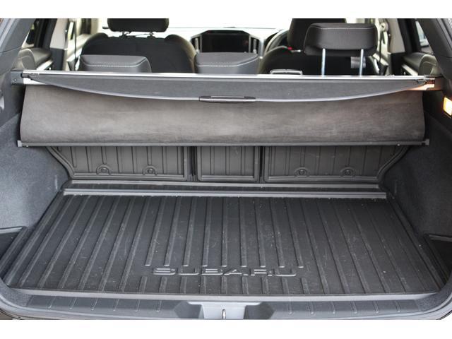 レヴォーグ ＧＴ　ＥＸ　１１．６インチディスプレイナビ　ドラレコ　ＥＴＣ　フロント・Ｓ・リヤカメラ　リヤビークルディテクション　ドライバーモニタリングシステム　ＳＩ－ＤＲＩＶＥ　パワーシート　シートヒーター　ステアリング連動ＬＥＤヘッドランプ　アダプティブドライビングビーム（38枚目）