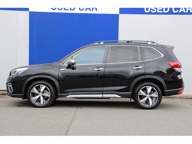 フォレスター Ａｄｖａｎｃｅ　ダイアトーン８インチフルセグサウンドナビ　フロント・サイド・リヤカメラ　ＥＴＣ２．０　本革シート　パワーリヤゲート　Ｘ－ＭＯＤＥ　リヤビークルディテクション　ドライバーモニタリングシステム　ＳＩ－ＤＲＩＶＥ　シートポジションメモリー（3枚目）