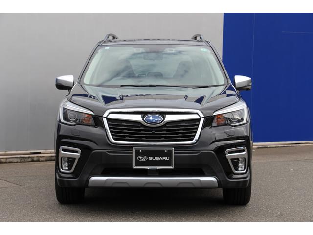 フォレスター Ａｄｖａｎｃｅ　ダイアトーン８インチフルセグサウンドナビ　フロント・サイド・リヤカメラ　ＥＴＣ２．０　本革シート　パワーリヤゲート　Ｘ－ＭＯＤＥ　リヤビークルディテクション　ドライバーモニタリングシステム　ＳＩ－ＤＲＩＶＥ　シートポジションメモリー（4枚目）