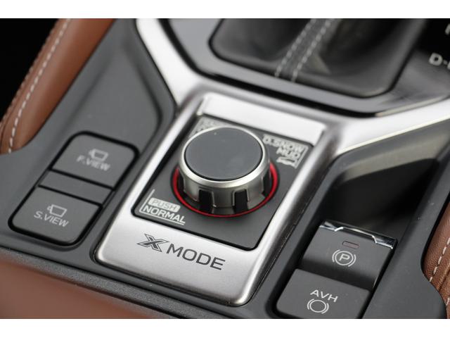 フォレスター Ａｄｖａｎｃｅ　ダイアトーン８インチフルセグサウンドナビ　フロント・サイド・リヤカメラ　ＥＴＣ２．０　本革シート　パワーリヤゲート　Ｘ－ＭＯＤＥ　リヤビークルディテクション　ドライバーモニタリングシステム　ＳＩ－ＤＲＩＶＥ　シートポジションメモリー（19枚目）