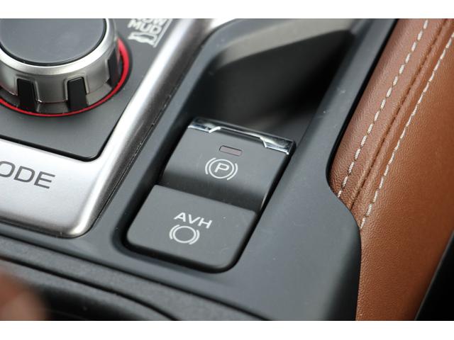 フォレスター Ａｄｖａｎｃｅ　ダイアトーン８インチフルセグサウンドナビ　フロント・サイド・リヤカメラ　ＥＴＣ２．０　本革シート　パワーリヤゲート　Ｘ－ＭＯＤＥ　リヤビークルディテクション　ドライバーモニタリングシステム　ＳＩ－ＤＲＩＶＥ　シートポジションメモリー（20枚目）