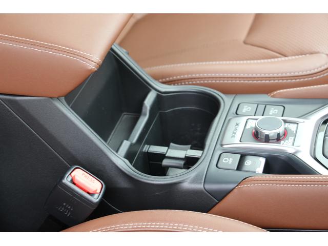 フォレスター Ａｄｖａｎｃｅ　ダイアトーン８インチフルセグサウンドナビ　フロント・サイド・リヤカメラ　ＥＴＣ２．０　本革シート　パワーリヤゲート　Ｘ－ＭＯＤＥ　リヤビークルディテクション　ドライバーモニタリングシステム　ＳＩ－ＤＲＩＶＥ　シートポジションメモリー（21枚目）