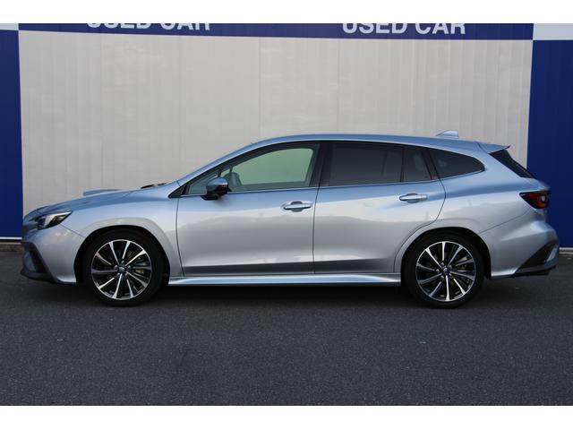 レヴォーグ STIスポーツ EX ブラックインテリアセレクション 11.6インチディスプレイフルセグナビ ハーマンカードンサウンドシステム 3Dデジタルマルチビューモニター リヤビークルディテクション スマートリヤビューミラー ドライバーモニタリングシステム(3枚目)