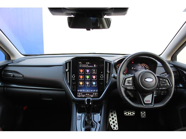 レヴォーグ STIスポーツ EX ブラックインテリアセレクション 11.6インチディスプレイフルセグナビ ハーマンカードンサウンドシステム 3Dデジタルマルチビューモニター リヤビークルディテクション スマートリヤビューミラー ドライバーモニタリングシステム(6枚目)