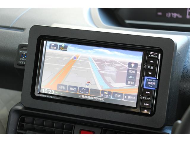 シフォン L スマートアシスト ケンウッド7インチフルセグナビ ETC ドライブレコーダー リヤカメラ フルLEDヘッドランプ 全面UVカットガラス 前後コーナーセンサー ハイビームアシスト サイドビューランプ パワーモード 衝突回避支援ブレーキ機能 車線逸脱抑制制御機能(10枚目)