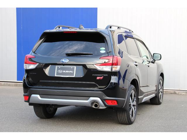 フォレスター Advance 新品タイヤ4本交換付 ドラレコ ETC2.0 カロッツェリアフルセグナビ リヤビークルディテクション パワーリヤゲート ドライバーモニタリングシステム スマートリヤビューミラー X-MODE ステリング連動LEDヘッドランプ F・サイド・Rカメラ(2枚目)