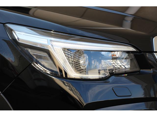 フォレスター Advance 新品タイヤ4本交換付 ドラレコ ETC2.0 カロッツェリアフルセグナビ リヤビークルディテクション パワーリヤゲート ドライバーモニタリングシステム スマートリヤビューミラー X-MODE ステリング連動LEDヘッドランプ F・サイド・Rカメラ(34枚目)