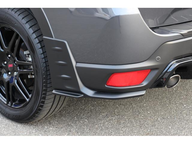 フォレスター STI スポーツ ダイアトーン8インチフルセグサウンドナビ フロント・サイド・リヤカメラ ドラレコ ETC2.0 STIフルスポイラー リヤビークルディテクション X-MODE シートポジションメモリー 本革シート ドライバーモニタリングシステム(43枚目)