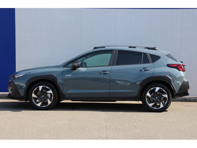 クロストレック リミテッド 元当社社用車 11.6型ディスプレイフルセグナビ 3Dデジタルマルチビューモニター シートポジションメモリー ステアリングヒーター シートヒーター ドライバーモニタリングシステム X-MODE ステリング連動LEDヘッドランプ SI-DRIVE(3枚目)