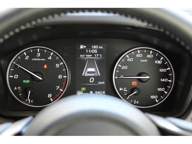 クロストレック リミテッド 元当社社用車 11.6型ディスプレイフルセグナビ 3Dデジタルマルチビューモニター シートポジションメモリー ステアリングヒーター シートヒーター ドライバーモニタリングシステム X-MODE ステリング連動LEDヘッドランプ SI-DRIVE(9枚目)