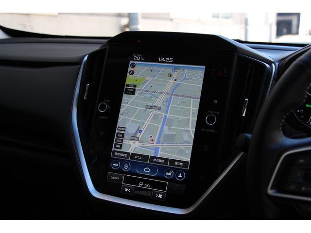 クロストレック リミテッド　元当社社用車　１１．６インチディスプレイナビ　３Ｄデジタルマルチビューモニター　リヤビークルディテクション　ドライバーモニタリングシステム　シートポジションメモリー　Ｘ－ＭＯＤＥ　ステリング連動ヘッドランプ　シートヒーター　ステアリングヒーター（10枚目）