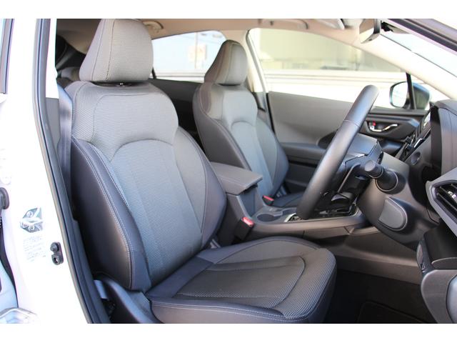 クロストレック リミテッド　元当社社用車　１１．６インチディスプレイナビ　３Ｄデジタルマルチビューモニター　リヤビークルディテクション　ドライバーモニタリングシステム　シートポジションメモリー　Ｘ－ＭＯＤＥ　ステリング連動ヘッドランプ　シートヒーター　ステアリングヒーター（20枚目）