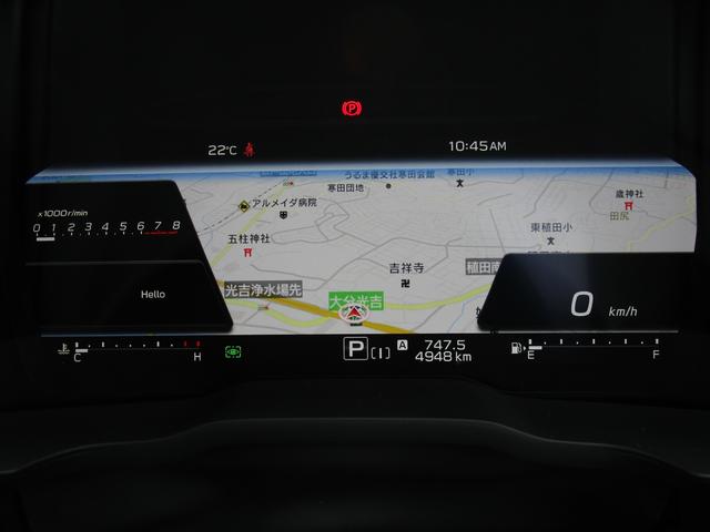 レヴォーグ ＧＴ　ＥＸ　元社用車　ドライバーモニタリングシステム（31枚目）