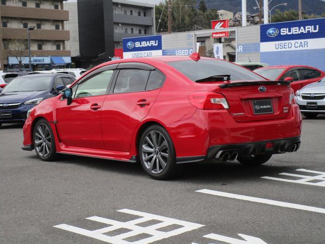 スバル ＷＲＸ Ｓ４