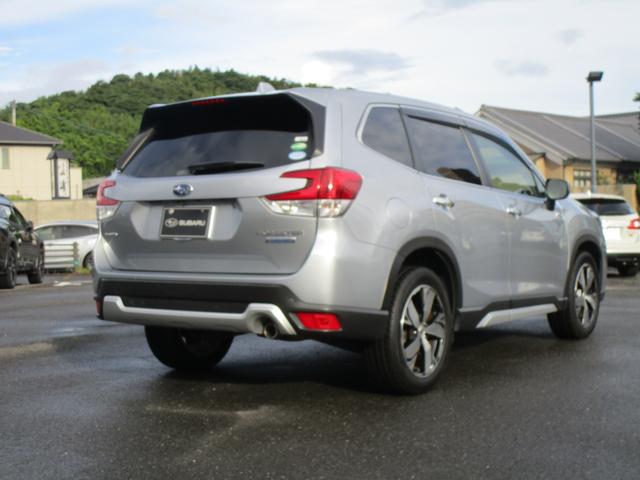 フォレスター Ａｄｖａｎｃｅ　ＥｙｅＳｉｇｈｔ搭載車（2枚目）