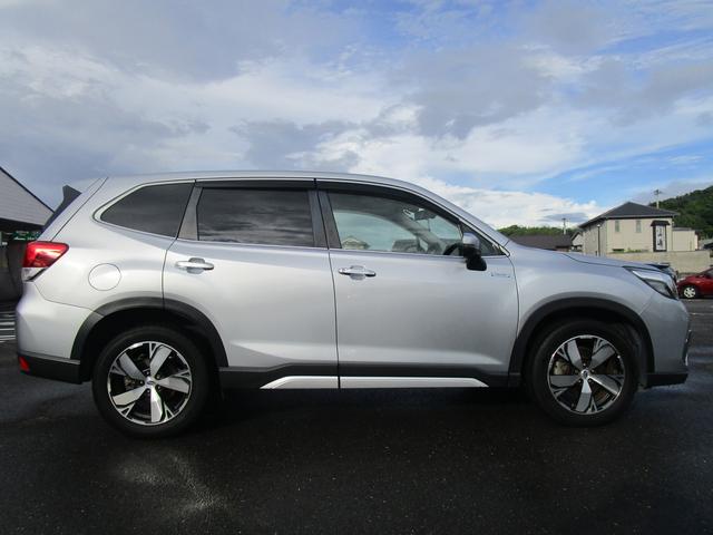 フォレスター Ａｄｖａｎｃｅ　ＥｙｅＳｉｇｈｔ搭載車（8枚目）