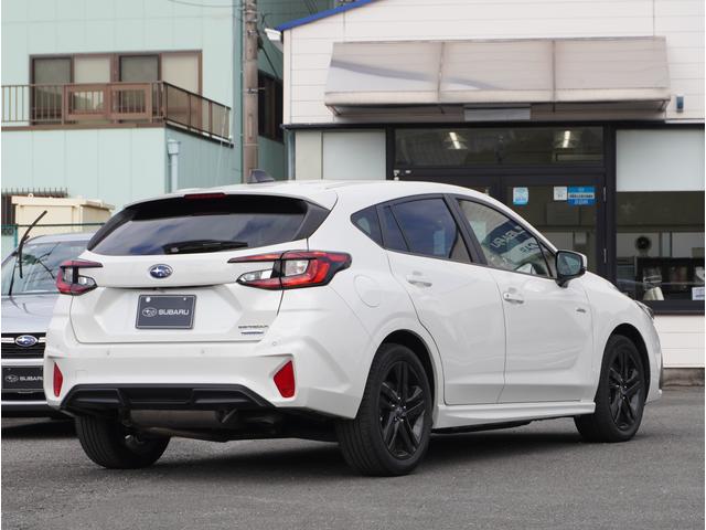 インプレッサ ST-G 弊社元サービスカー(2枚目)