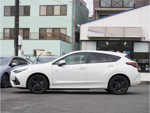 インプレッサ ST-G 弊社元サービスカー(3枚目)